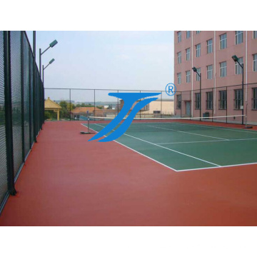 Tennis PVC Coated Fence/Chain Link Fence